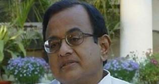 Pakistan sending terrorists to Occupied Kashmir: Chidambaram 